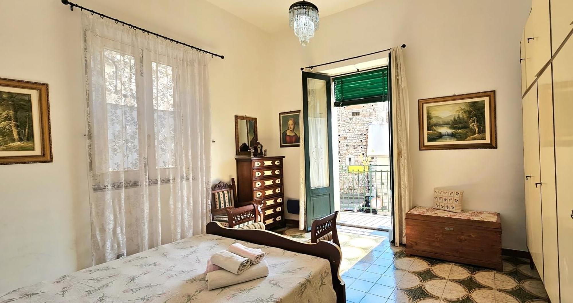 Апартаменти Casa Rando Mary'S House Таорміна Екстер'єр фото