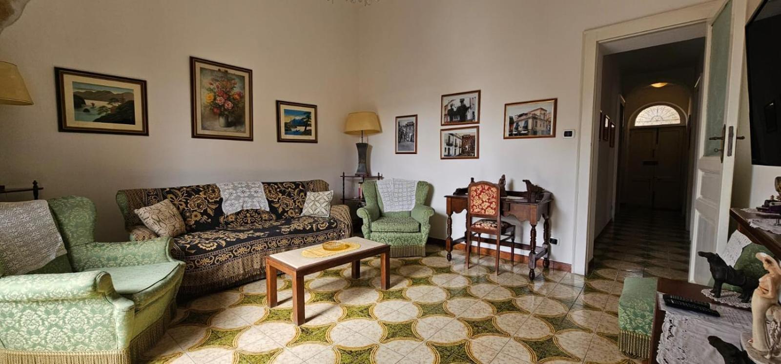 Апартаменти Casa Rando Mary'S House Таорміна Екстер'єр фото