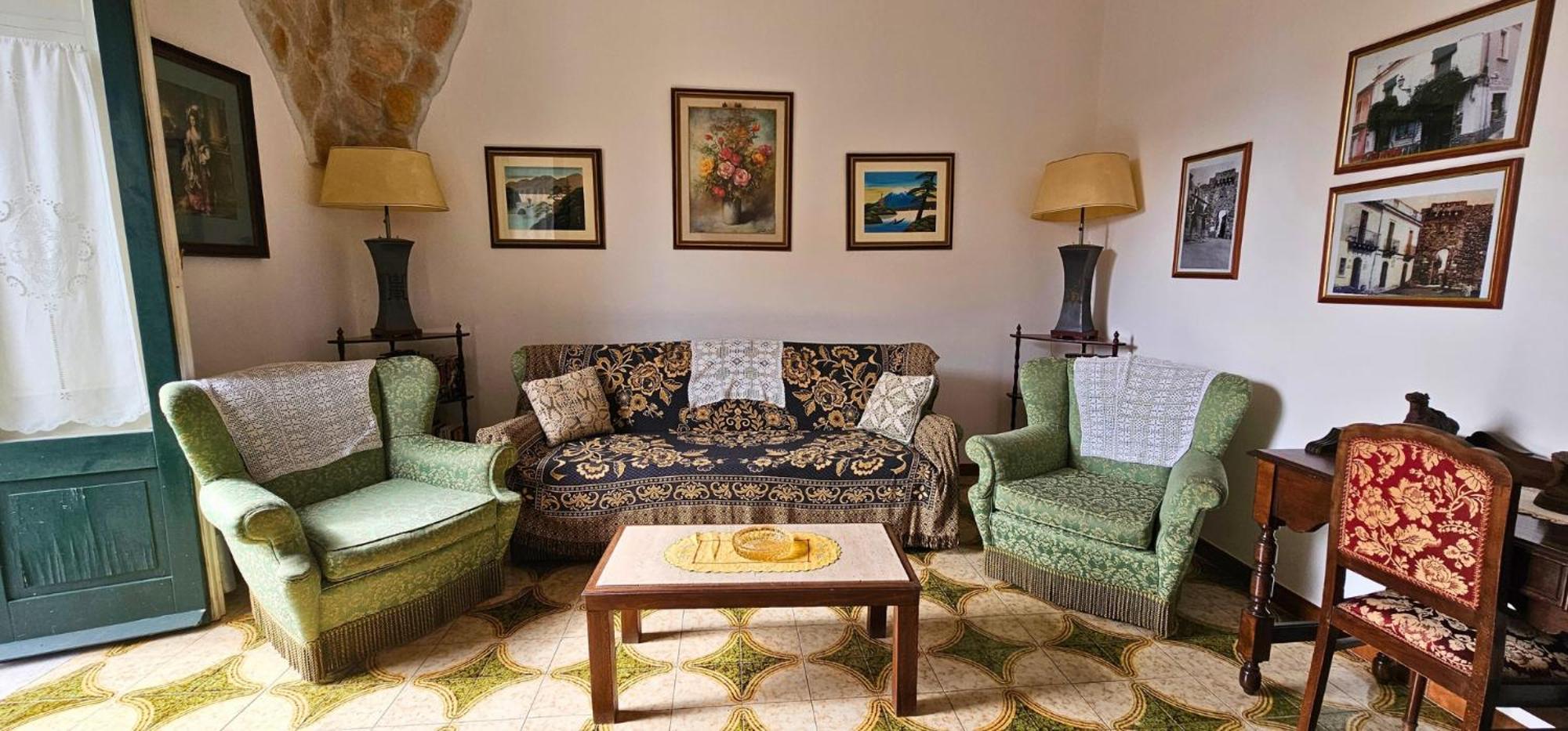 Апартаменти Casa Rando Mary'S House Таорміна Екстер'єр фото