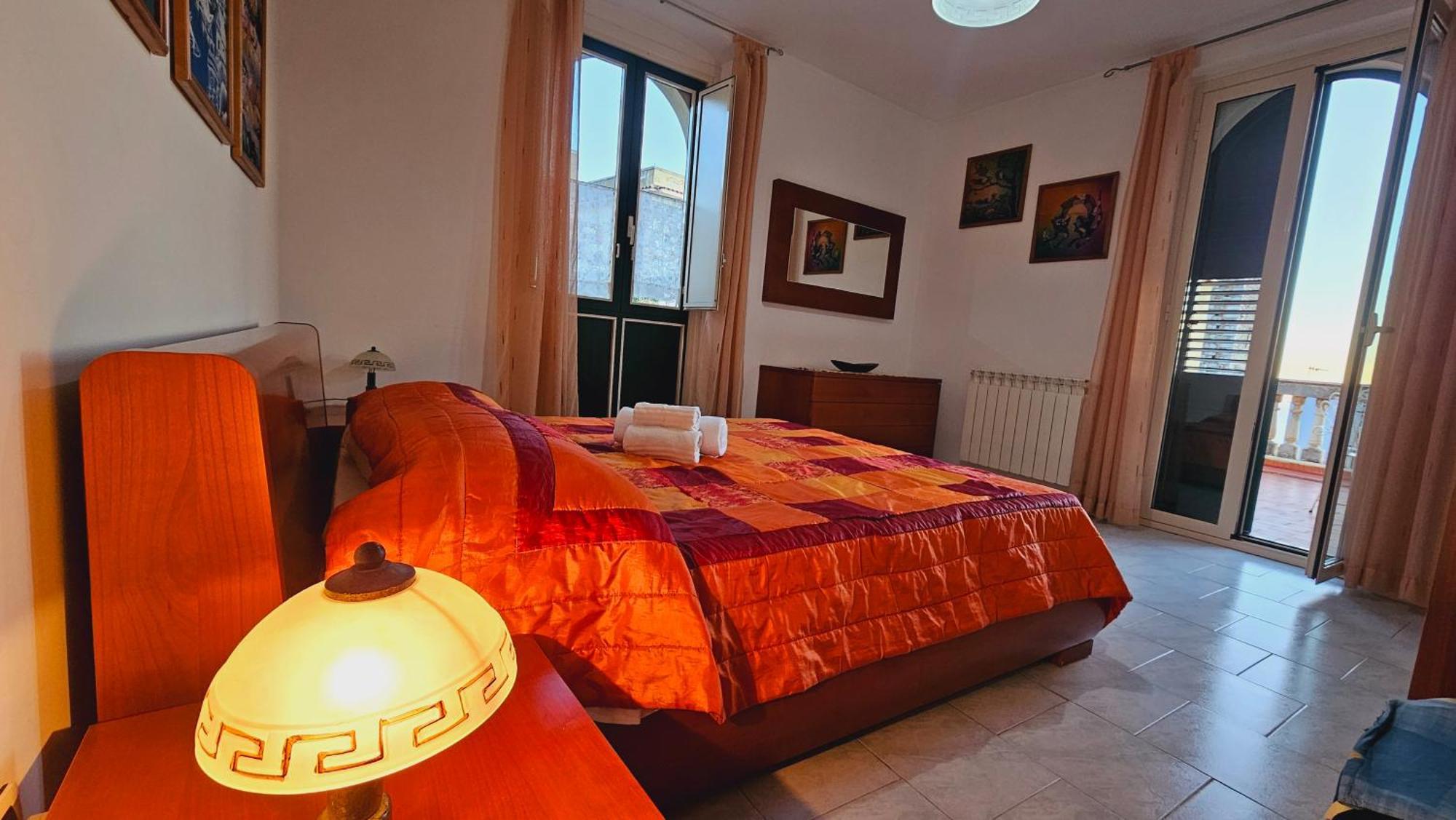 Апартаменти Casa Rando Mary'S House Таорміна Екстер'єр фото