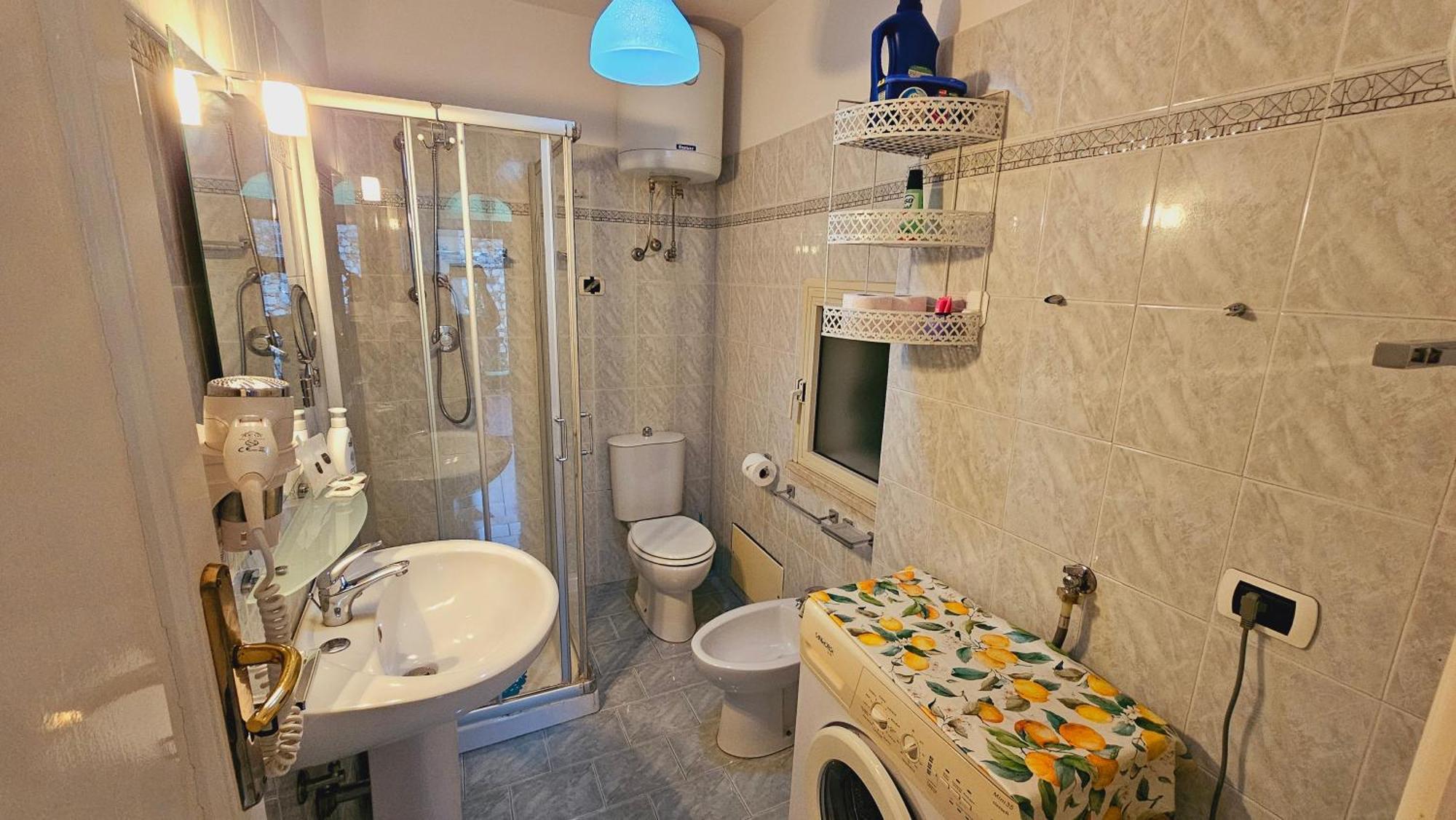Апартаменти Casa Rando Mary'S House Таорміна Екстер'єр фото